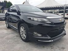 BESTBUY HARRIER PREMIUM 2TONE/INTERIOR MODELLISTA - 5 YEARS WARRANTY