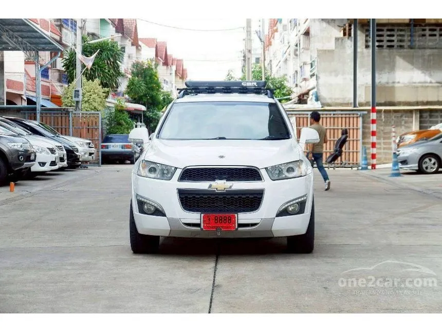 2013 Chevrolet CAPTIVA LT SUV