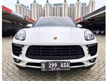 2015 Porsche Macan 2.0 95B SUV ATPM 2015 KM 16rb ANTIK