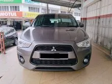 2016 Mitsubishi ASX 2.0 SUV