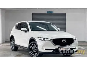 MAZDAdrr CX-5 2.0HIGH 2020  mil 80k FULL SERVICE record