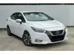 Used 2020 Nissan Almera 1.0 VLT Sedan