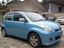 PERODUA MYVI 1.3 EZI (A) 2 AIRBAG CCrisCTOS BLACKLIST APPROVE