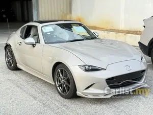 2023 Mazda Roadster 2.0 RF Convertible