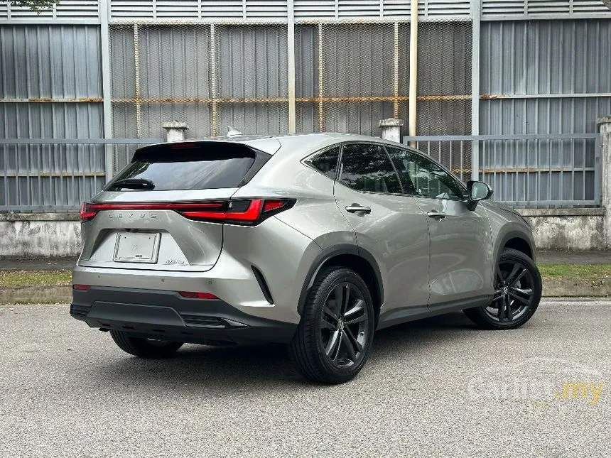 2023 Lexus NX 250 Luxury SUV