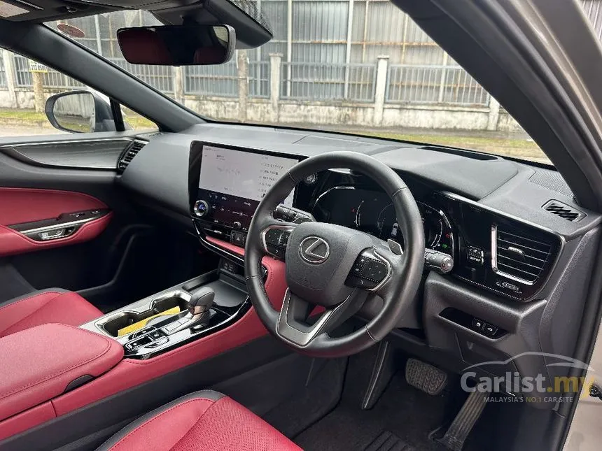 2023 Lexus NX 250 Luxury SUV