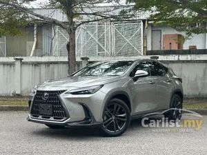 2023 Lexus NX 250 2.5 Luxury SUV