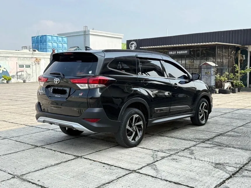 2021 Toyota Rush GR Sport SUV