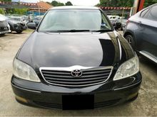 2004 Toyota Camry 2.0 E Sedan - Condition Like New - Fast Loan Approval