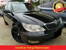 2004 Toyota Camry 2.0 E Sedan - Condition Like New - Fast Loan Approval