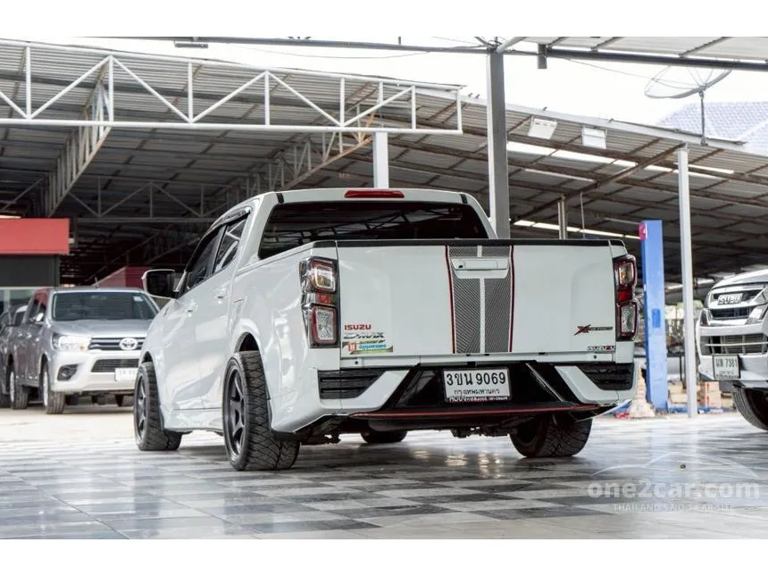2022 Isuzu D-MAX X-Series Speed Cab-4 Pickup