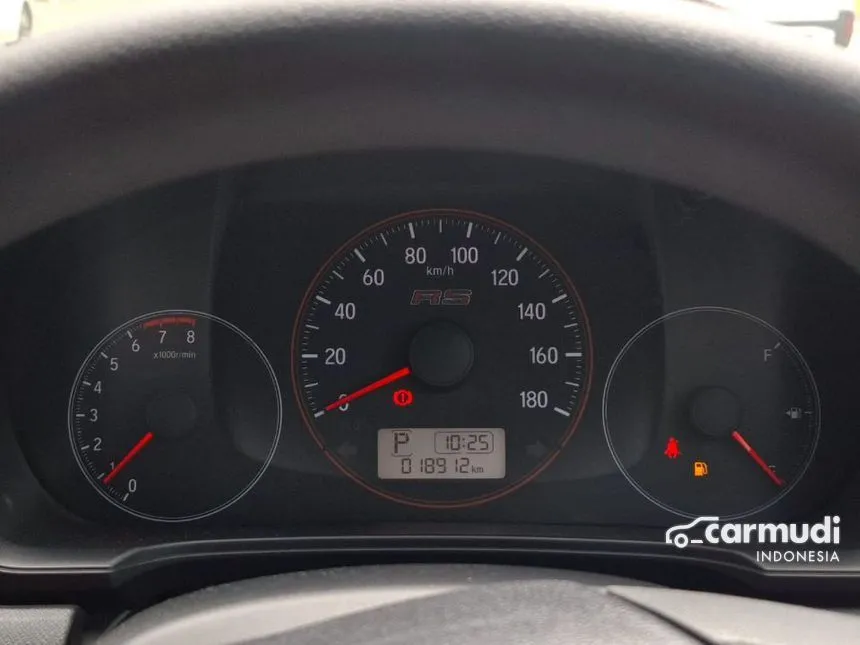 2021 Honda Brio RS Hatchback