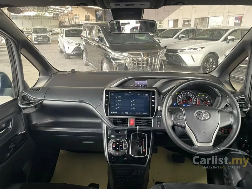 2021 Toyota Voxy ZS Kirameki III Edition MPV