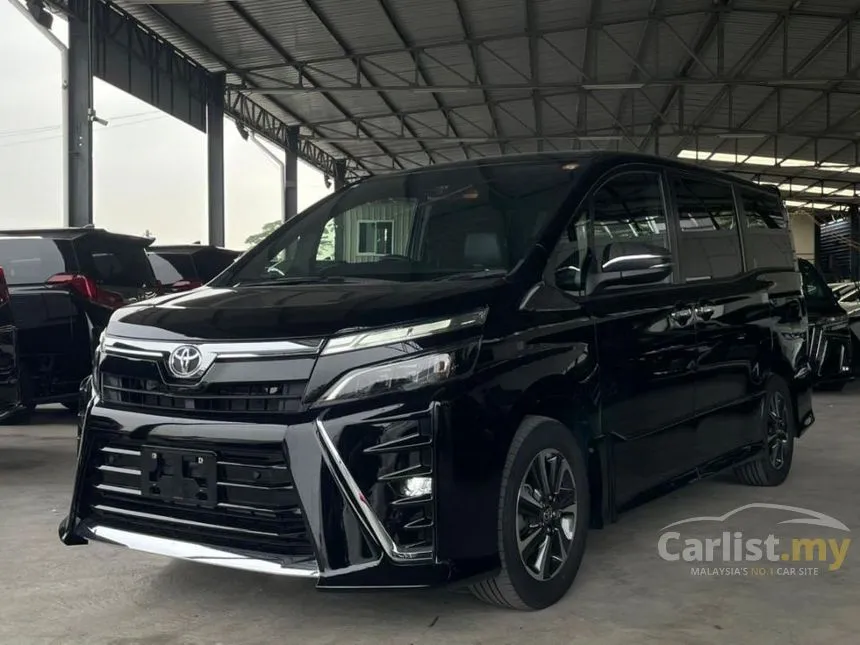 2021 Toyota Voxy ZS Kirameki III Edition MPV