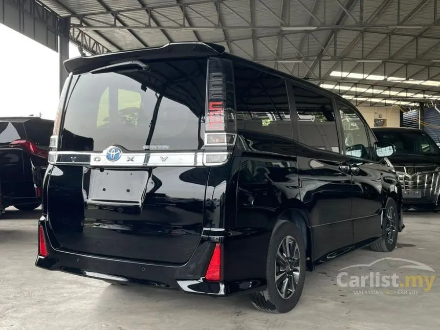 2021 Toyota Voxy ZS Kirameki III Edition MPV