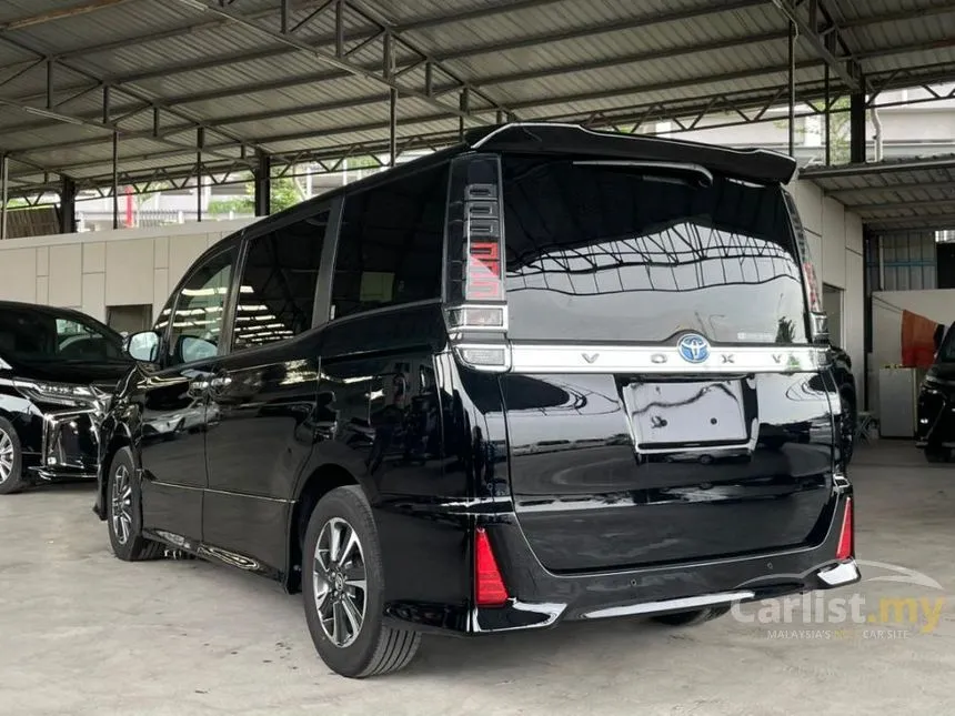 2021 Toyota Voxy ZS Kirameki III Edition MPV