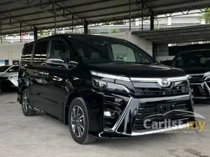 2021 Toyota Voxy 2.0 ZS Kirameki III Edition MPV