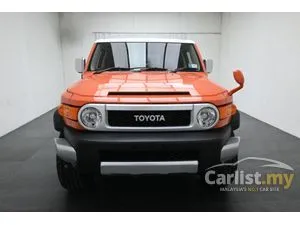 2013 Toyota FJ Cruiser 4.0 SUV