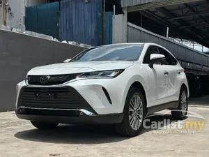 2025 Toyota Harrier 2.0 Luxury SE SUV