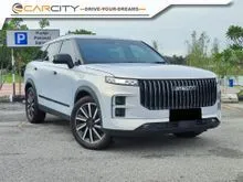 2025 JAECOO J7 1.6 TRUE YEAR 7K LOW MILEAGE FULL SERVICE WARRANTY ORI PAINT