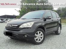 Honda CR-V 2.0 i-VTEC AWD TipTOP Condition LikeNEW