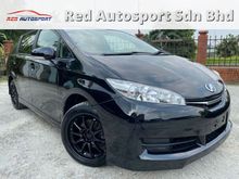 2017 Toyota Wish 1.8 X MPV unregister