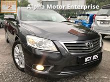 2010 Toyota Camry 2.4 (A) V FACELIFT PUSH START KEYLESS RAYA PROMOTION