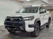 Used 2022 Toyota Hilux 2.4 V Dual Cab Pickup Truck NO PROCESSING FEE / LOW MILEAGE / FREE WARRANTY