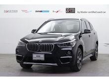 2017 BMW X1 1.5 F48 (ปี 16-20) sDrive18i xLine SUV AT