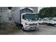2016 Hino 500 Series