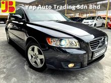 2010 Volvo V50 2.0 Wagon