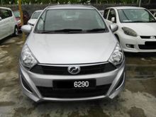 2015 Perodua Axia 1.0 G (A) ONE OWNER