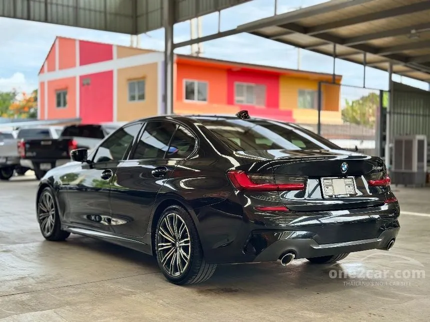 2021 BMW 320d M Sport Sedan