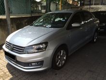 2016 VOLKSWAGEN VENTO 1.6 COMFORTLINE * YEAR END 2017 PROMOTION * CRAZY PRICE DROP *