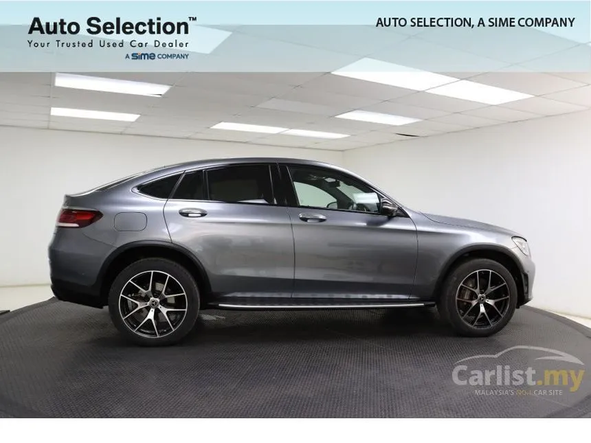 2023 Mercedes-Benz GLC300e 4MATIC Coupe