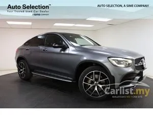 2023 Mercedes-Benz GLC300e 2.0 4MATIC Coupe