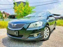 2007 Toyota Camry 2.0 G Sedan