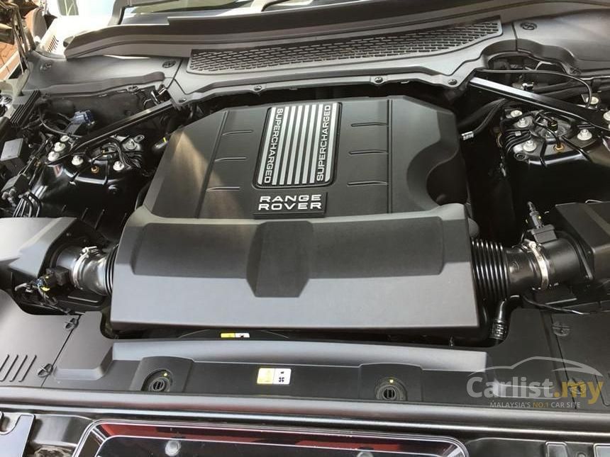 2015 Land Rover Range Rover Sport SDV6 HSE SUV