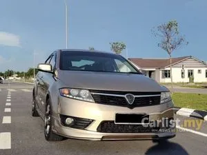 2013 Proton Preve 1.6 Executive (Metallic) Sedan