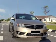 2013 Proton Preve 1.6 Executive (Metallic) Sedan