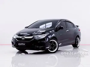2017 Honda City 1.5 V+ Sedan