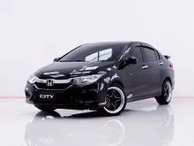 2017 Honda City 1.5 (ปี 14-18) V+ Sedan