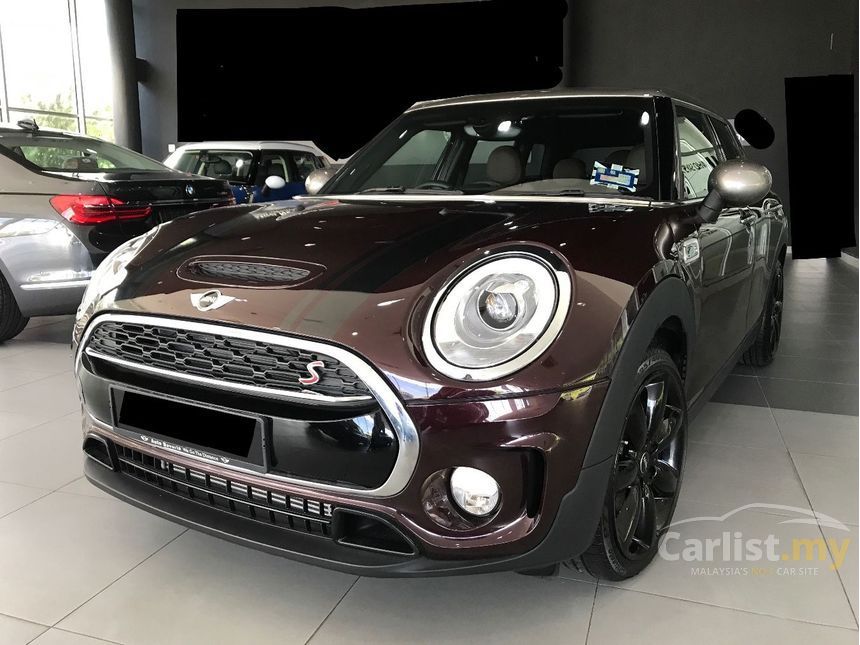 MINI Clubman 2016 Cooper S 2.0 in Selangor Automatic Wagon Maroon for ...