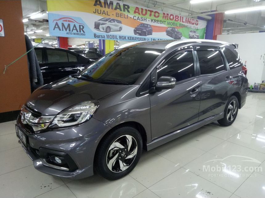 Jual Mobil Honda Mobilio 2019 RS 1 5 di DKI Jakarta 