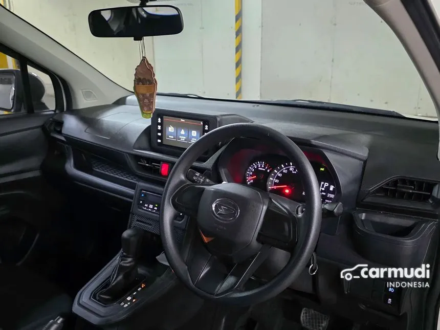 2022 Daihatsu Xenia X MPV