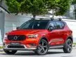 Used August 2018 VOLVO XC40 2.0 T5 AWD R