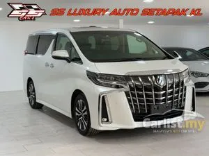 2020 Toyota Alphard 2.5 G SC Modellista MPV