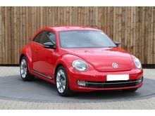 2016 Volkswagen Beetle 2.0 TSI Coupe Unregistered Pre Order