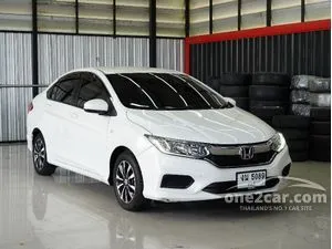 2018 Honda City 1.5 S Sedan