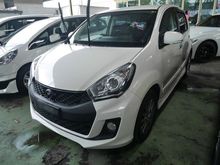 2017 Perodua Myvi (A) 1.5 SE -BEST DEAL-